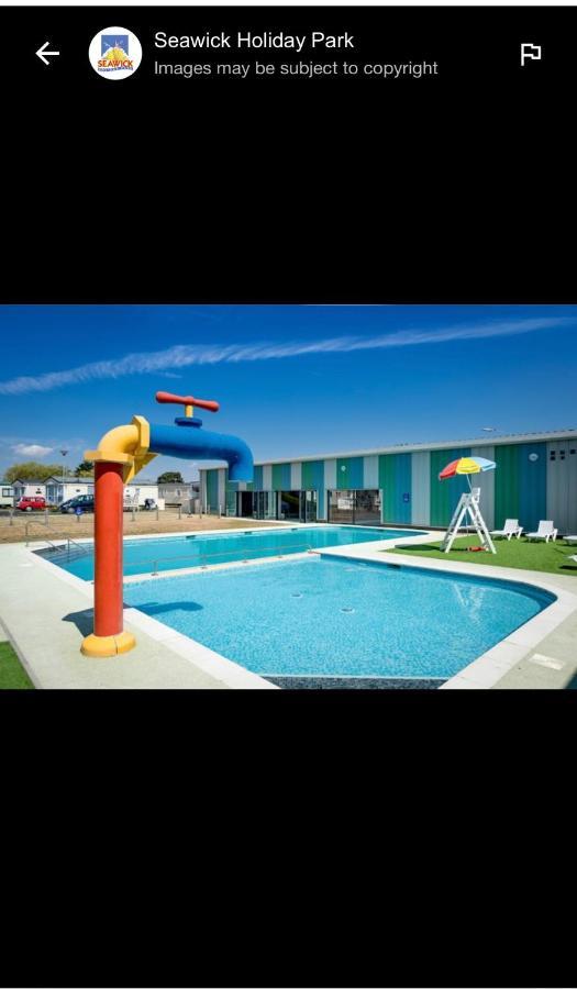 Hôtel Sun Bed à Saint Osyth Extérieur photo